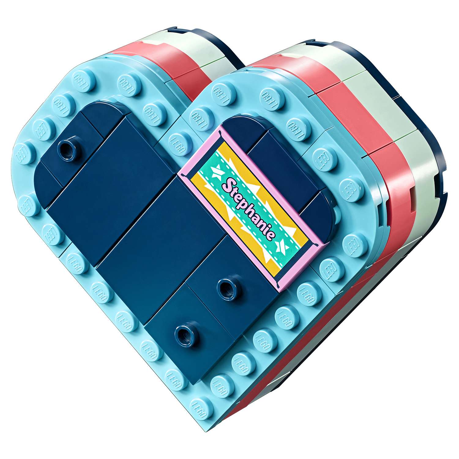 Конструктор LEGO Friends Летняя шкатулка Стефани блочный - фото 11