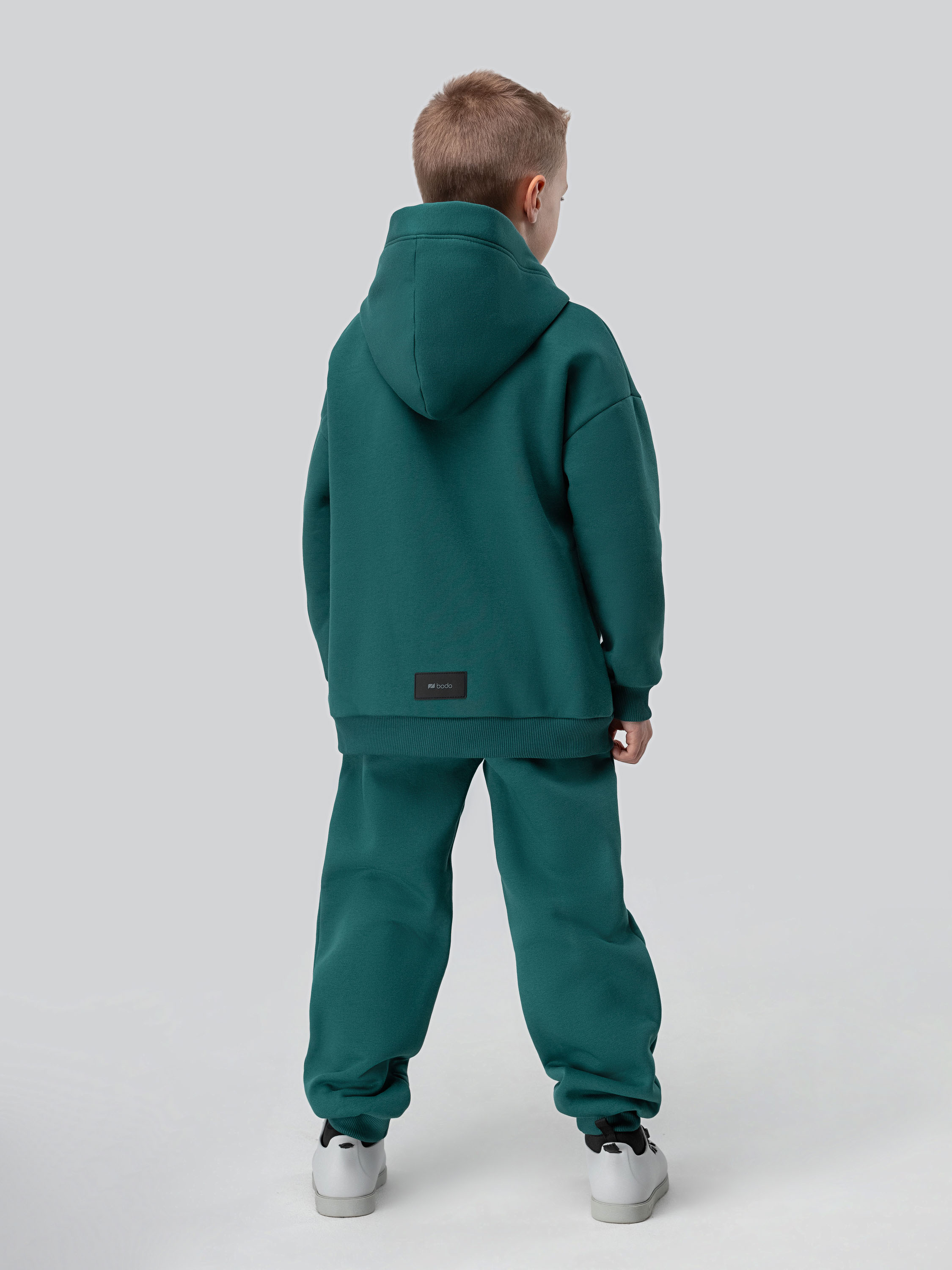 Костюм спортивный Bodo 11-569MU_бирюзовый - фото 6