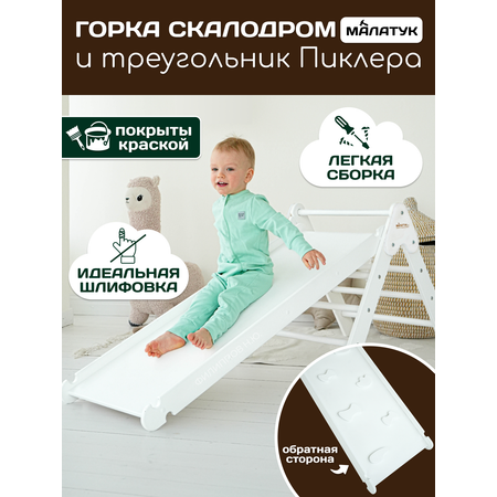 Треугольник Пиклера Малатук С Горкой
