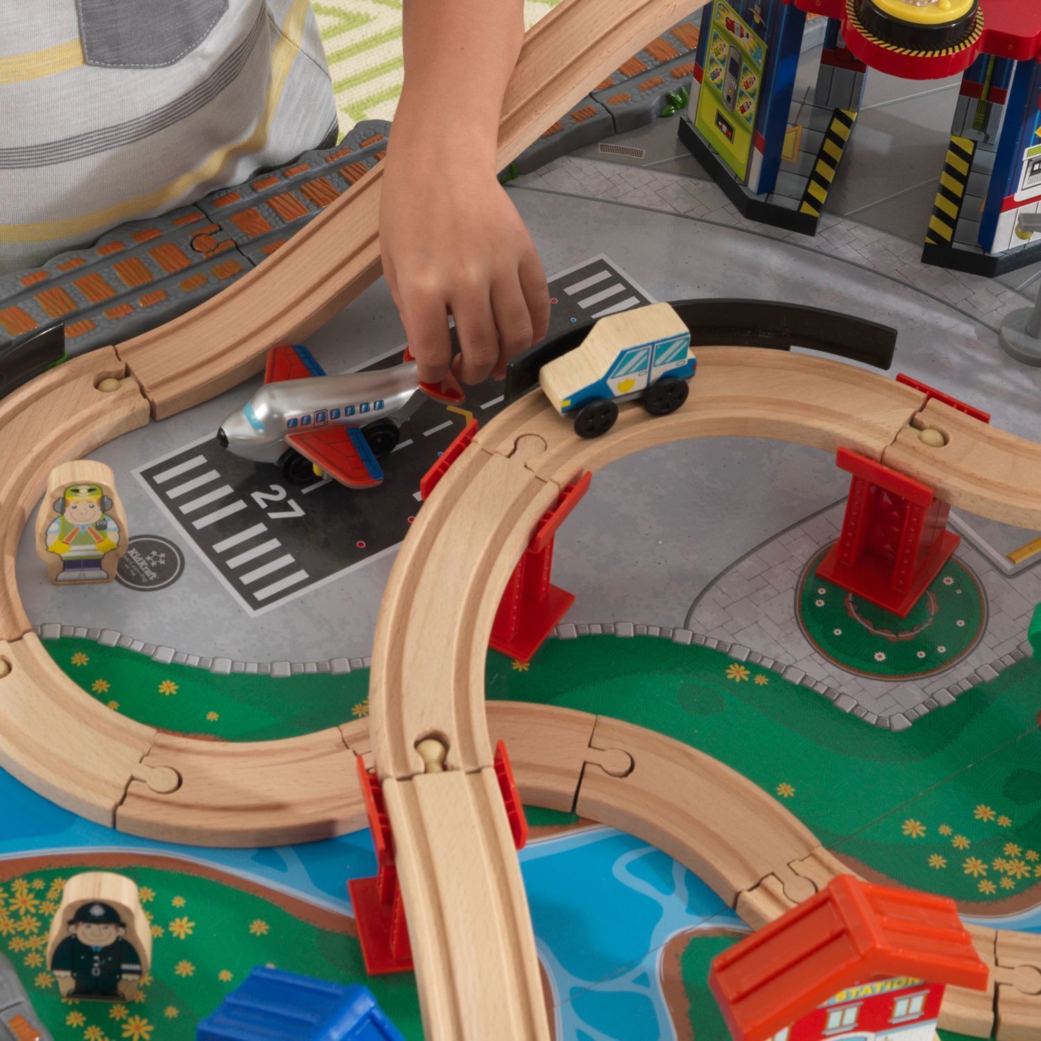 Конструктор KidKraft сборная игровая модель - фото 6