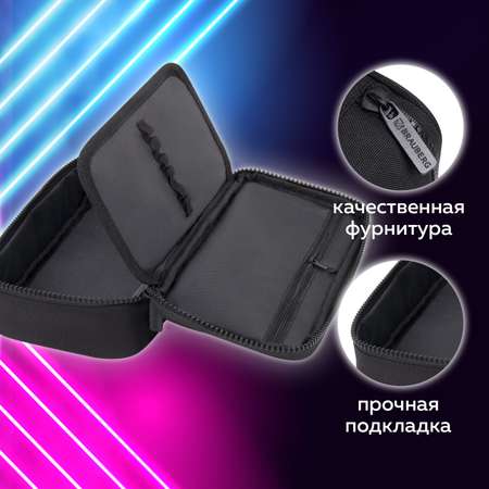 Пенал футляр Brauberg