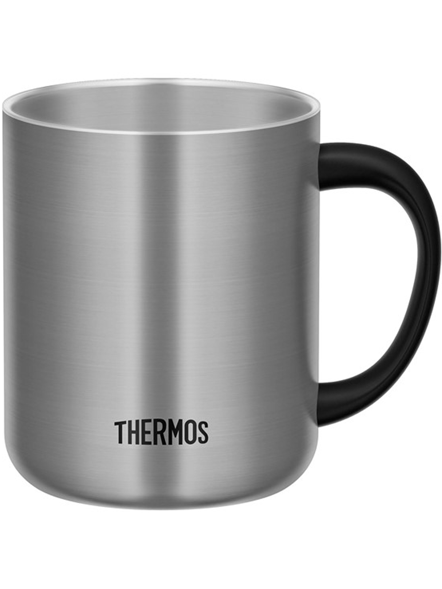 Термокружка для чая кофе 450 мл THERMOS JDG-452 стальная – нержавеющая сталь тепло/холод 3/6 часов - фото 7