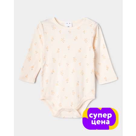 Боди BabyGо 