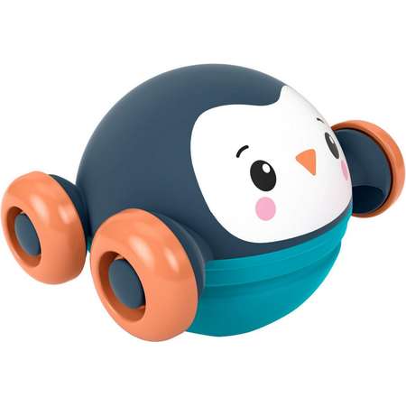 Автомобиль Fisher Price Толкай и катай Пингвин