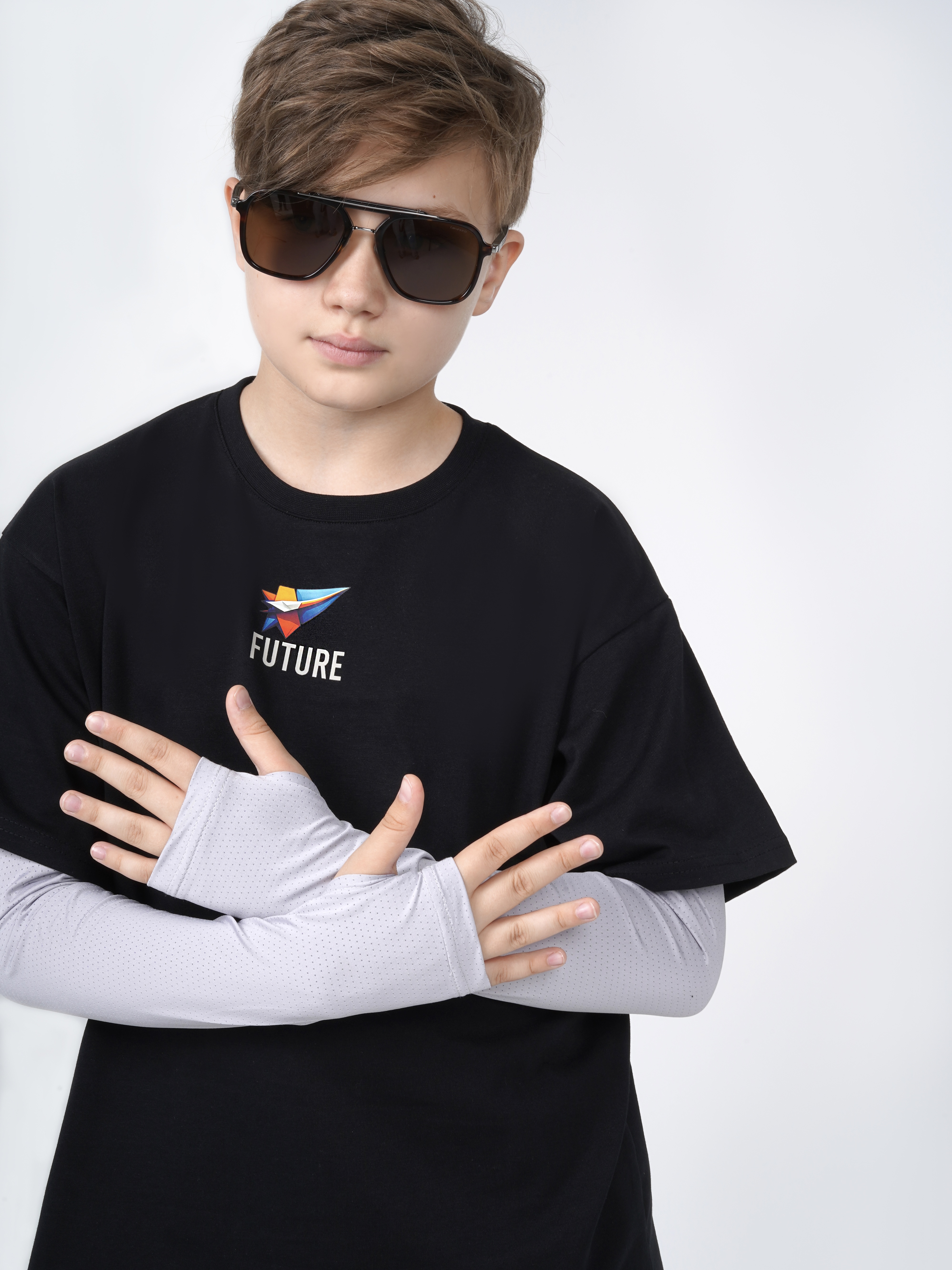 Лонгслив Kukurumi 70/4 - фото 17