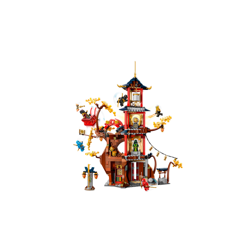 Конструктор LEGO NINJAGO 27 дет. - фото 3