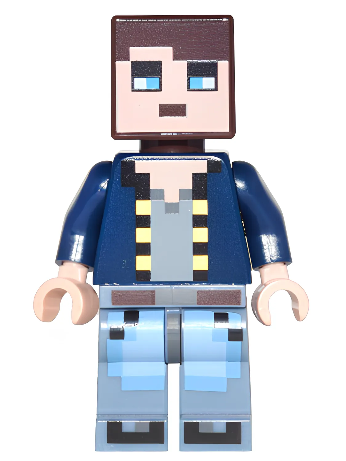 Фигурка LEGO Minecraft Skin 8 - фото 1