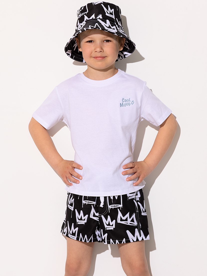 Шорты Capitania KIDS/MEN-001/CROWNS - фото 1