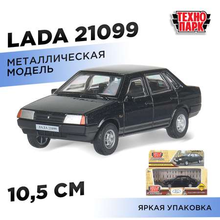 Автомобиль Технопарк LADA 21099