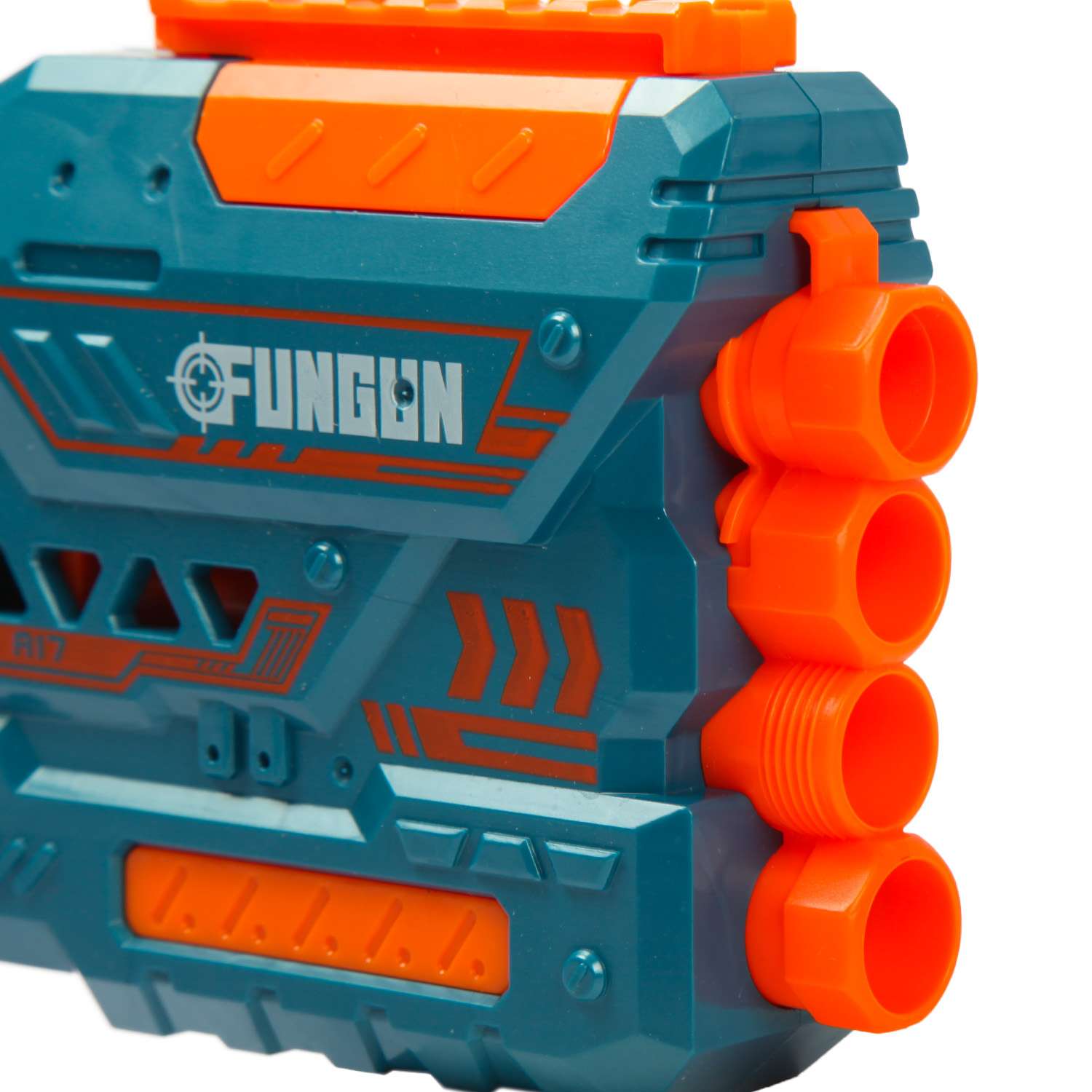 Бластер FUNGUN Ironclaw - фото 5