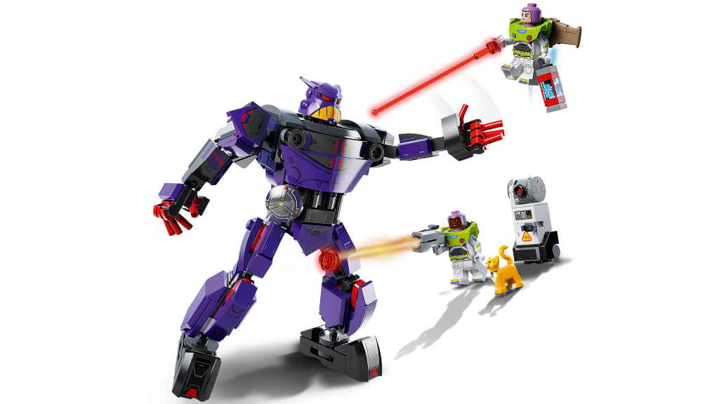 Конструктор LEGO 299 дет. - фото 4