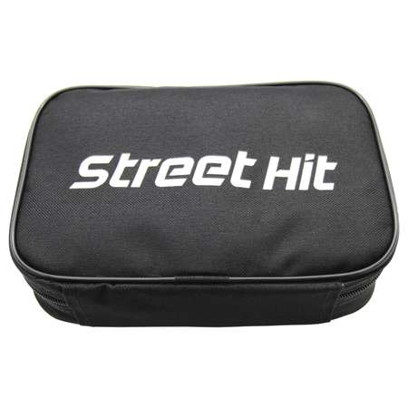 Набор для игры Street Hit Петанк Бочче 6 шаров черный