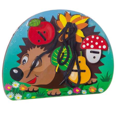 Игрушка PAREMO шнуровка