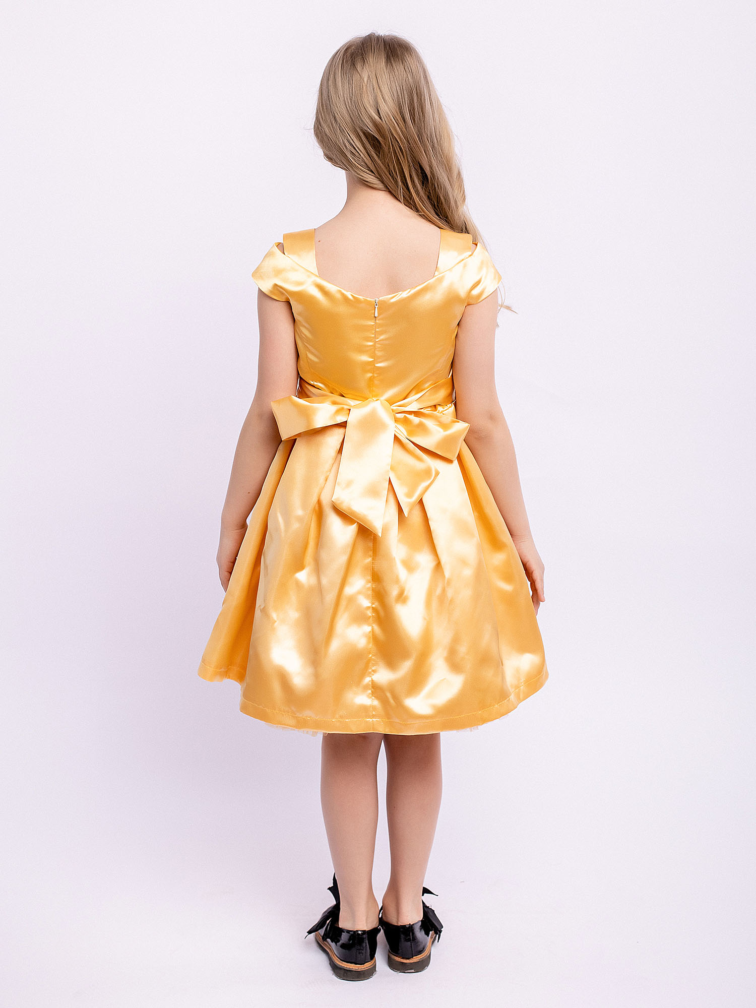 Платье пуговка 020 П22-1 - фото 6