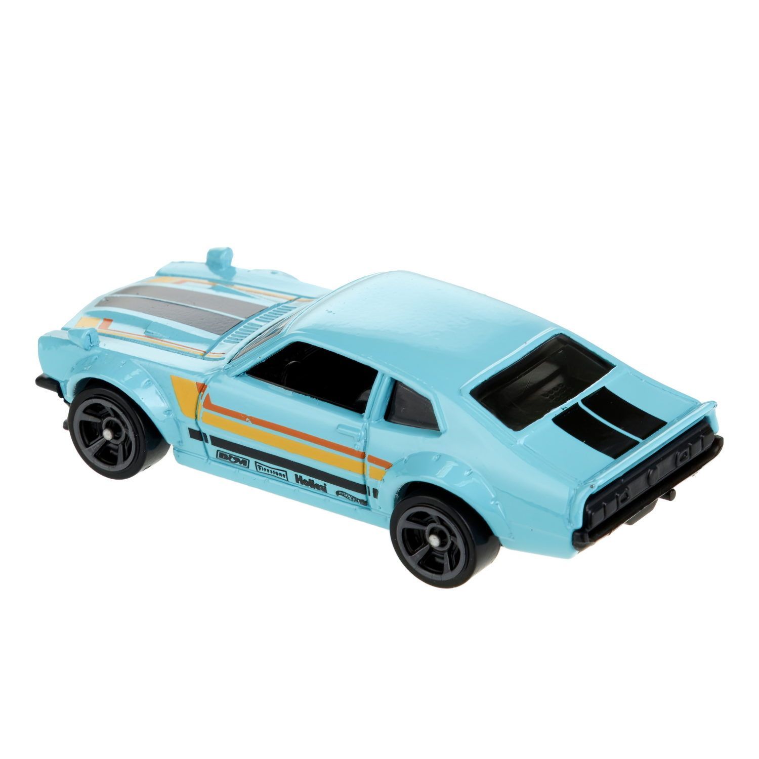 Автомобиль Hot Wheels Ford Custom ford maverick 1:64 62964 - фото 4