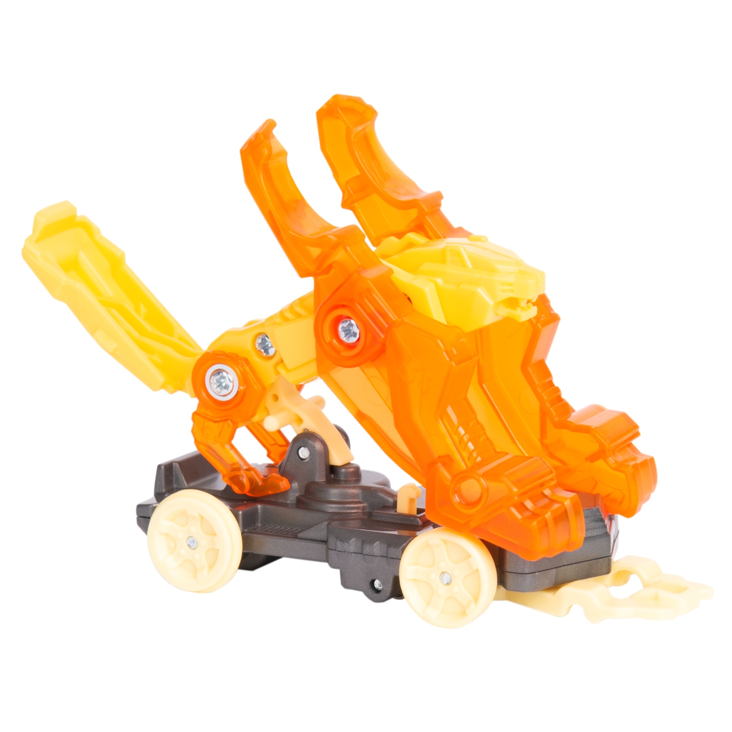 Игровой набор Screechers Wild Хелфайр Тайгер 39854 - фото 11