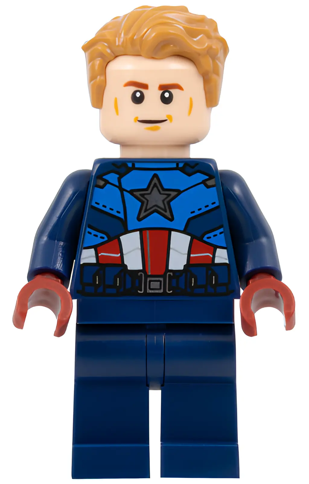 Фигурка LEGO Super Heroes Captain - фото 1