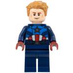 Фигурка LEGO Super Heroes Captain