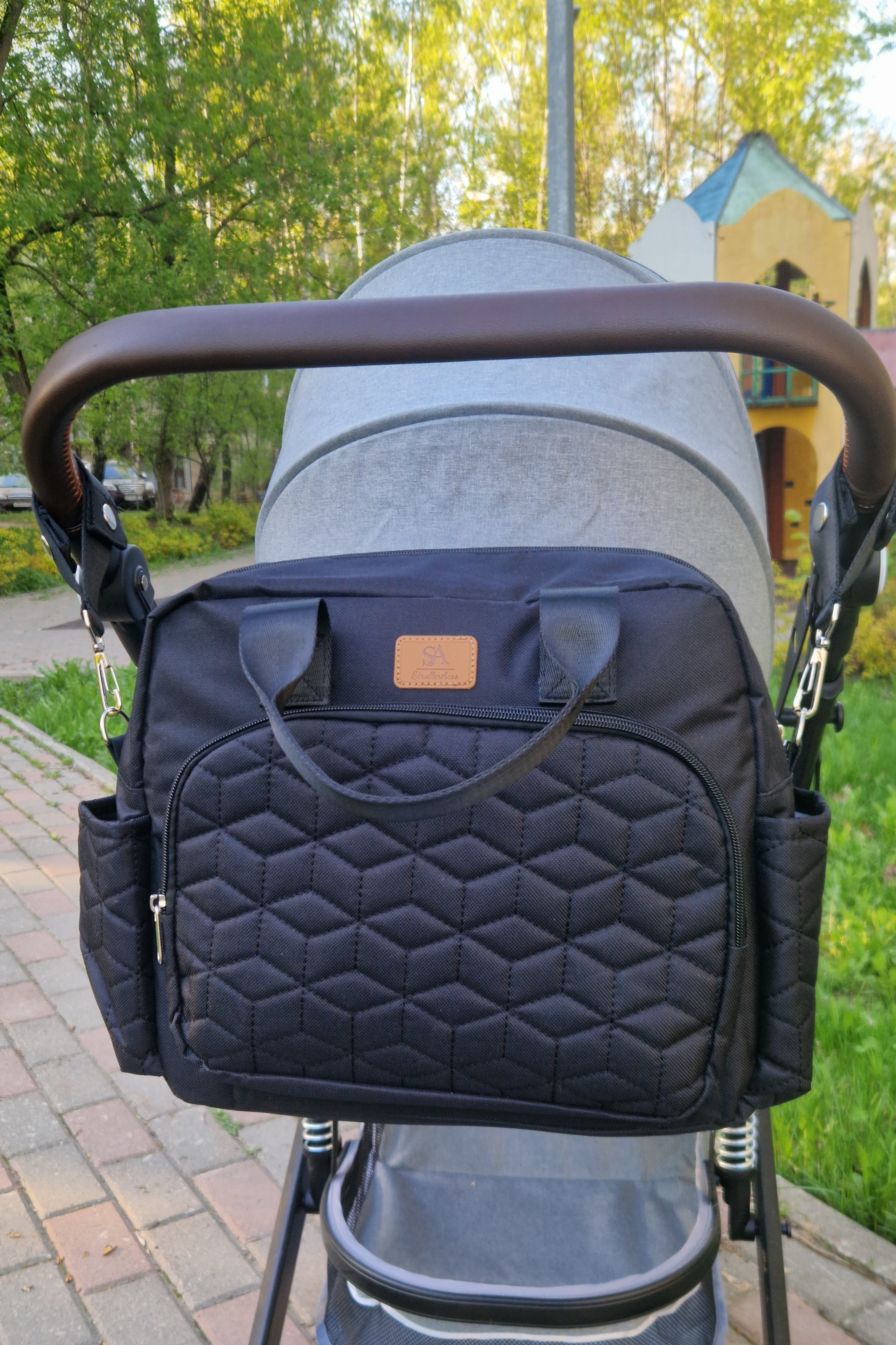 Сумка StrollerAcss - фото 5