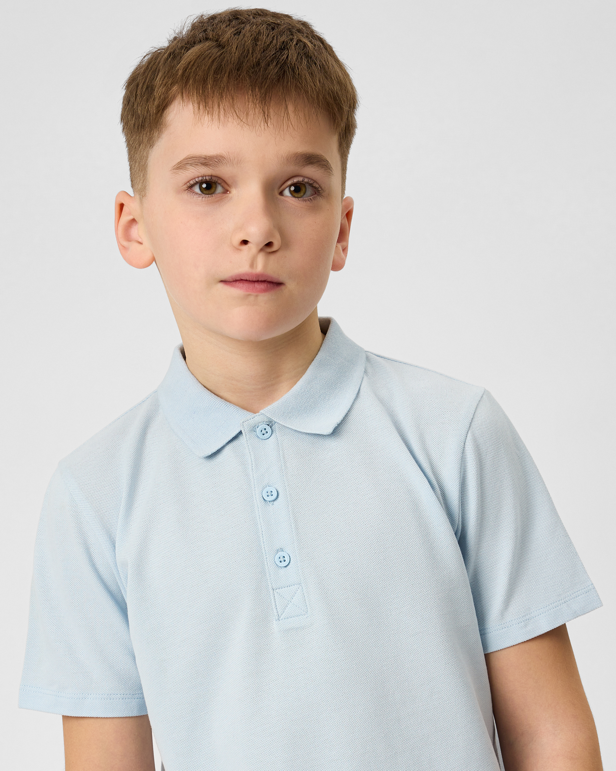 Поло Futurino BSS26062FUtb55 - фото 5