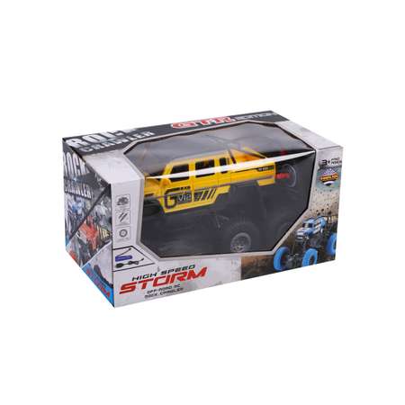 Автомобиль РУ Наша Игрушка