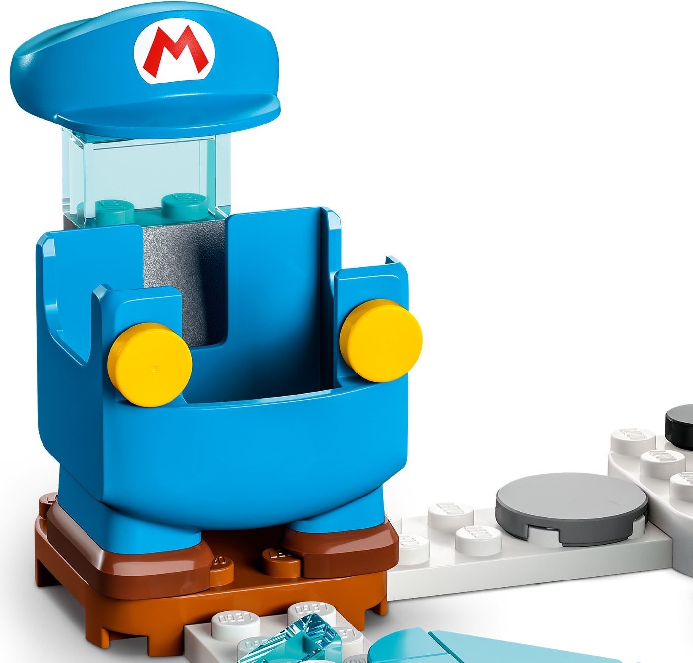Конструктор LEGO Super Mario 71415 105 дет. - фото 3