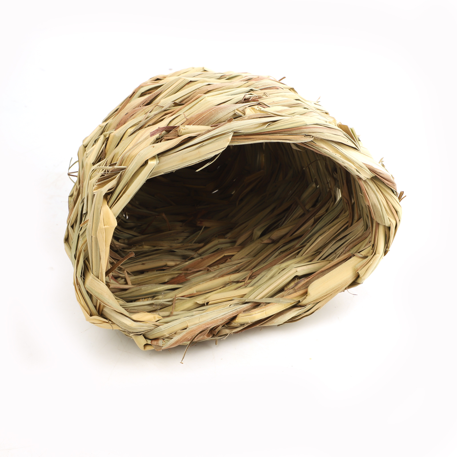 Домик для мелких животных Triol Natural Норка малая из луговых трав - фото 1