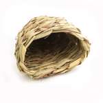 Домик для мелких животных Triol Natural Норка малая из луговых трав