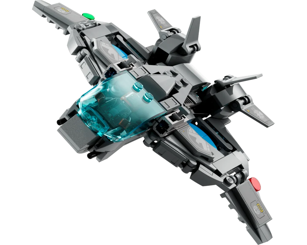 Конструктор LEGO Marvel Super Heroes 76269 5052 дет. - фото 9