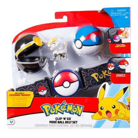 Игровой набор Pokemon
