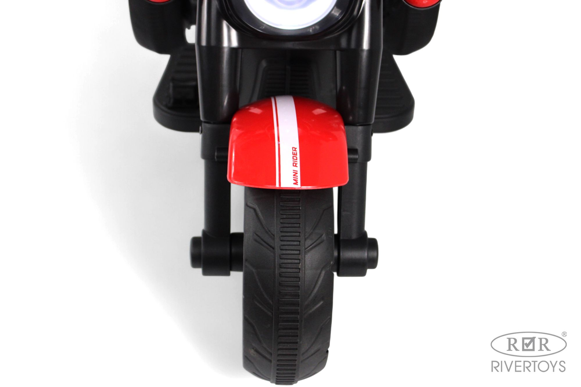 Электромобиль RIVERTOYS G500GG-RED - фото 15