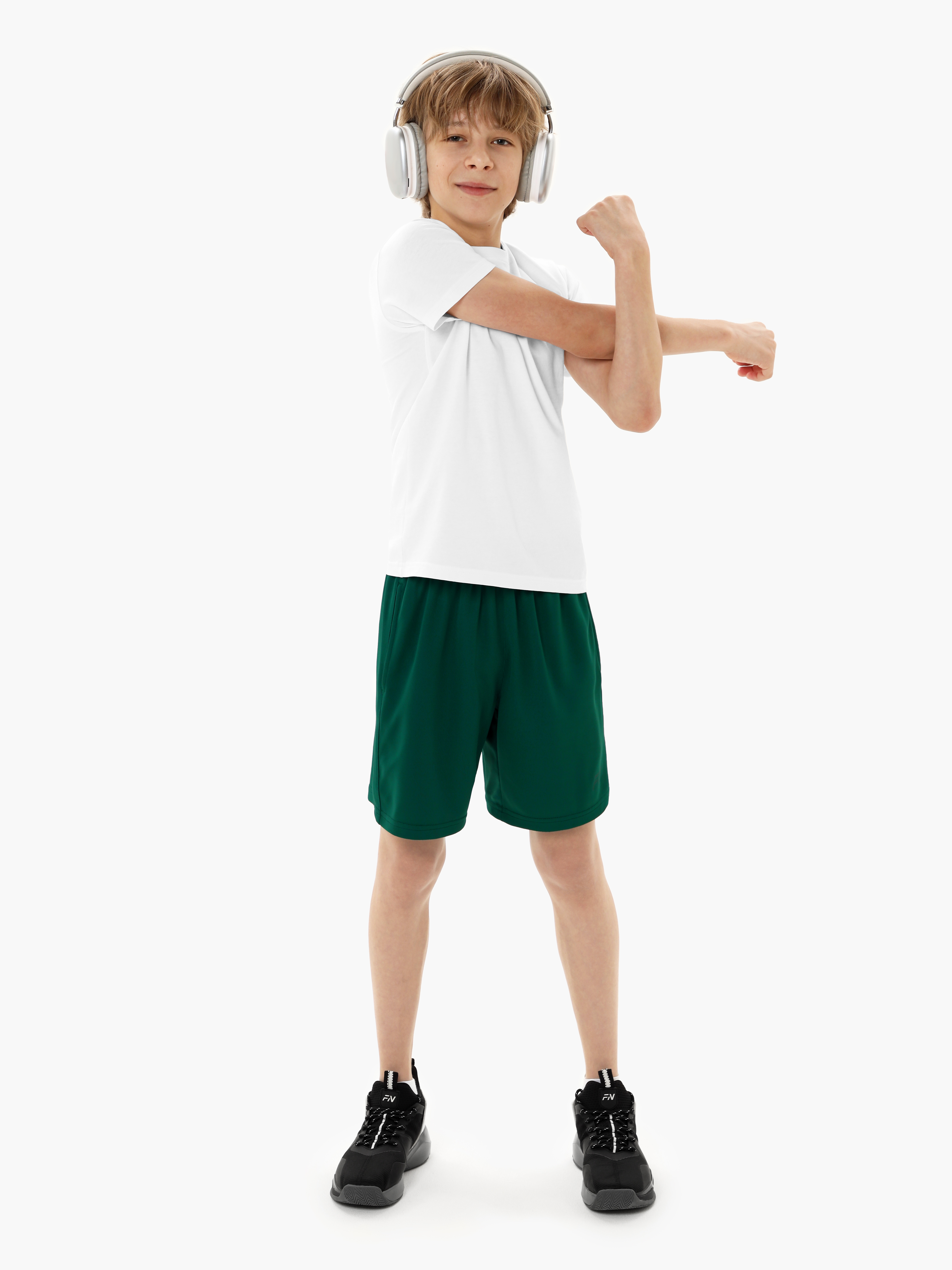 Шорты FN KFN4272001-354 - фото 2