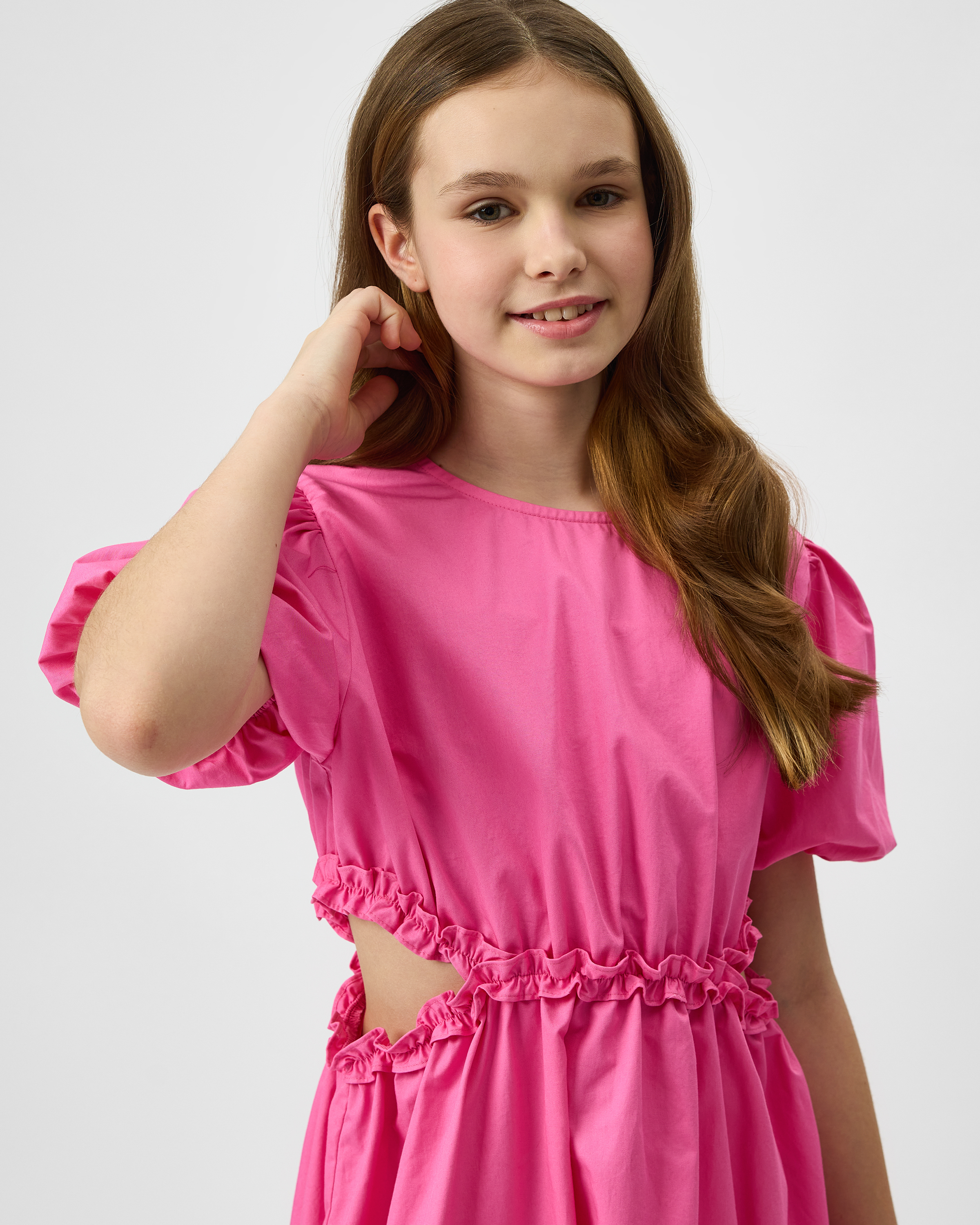 Платье Futurino S26FU3-FR406tg-DJ - фото 5