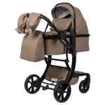 Коляска трансформер Aimile Авантюрист / Adventurer коричневый