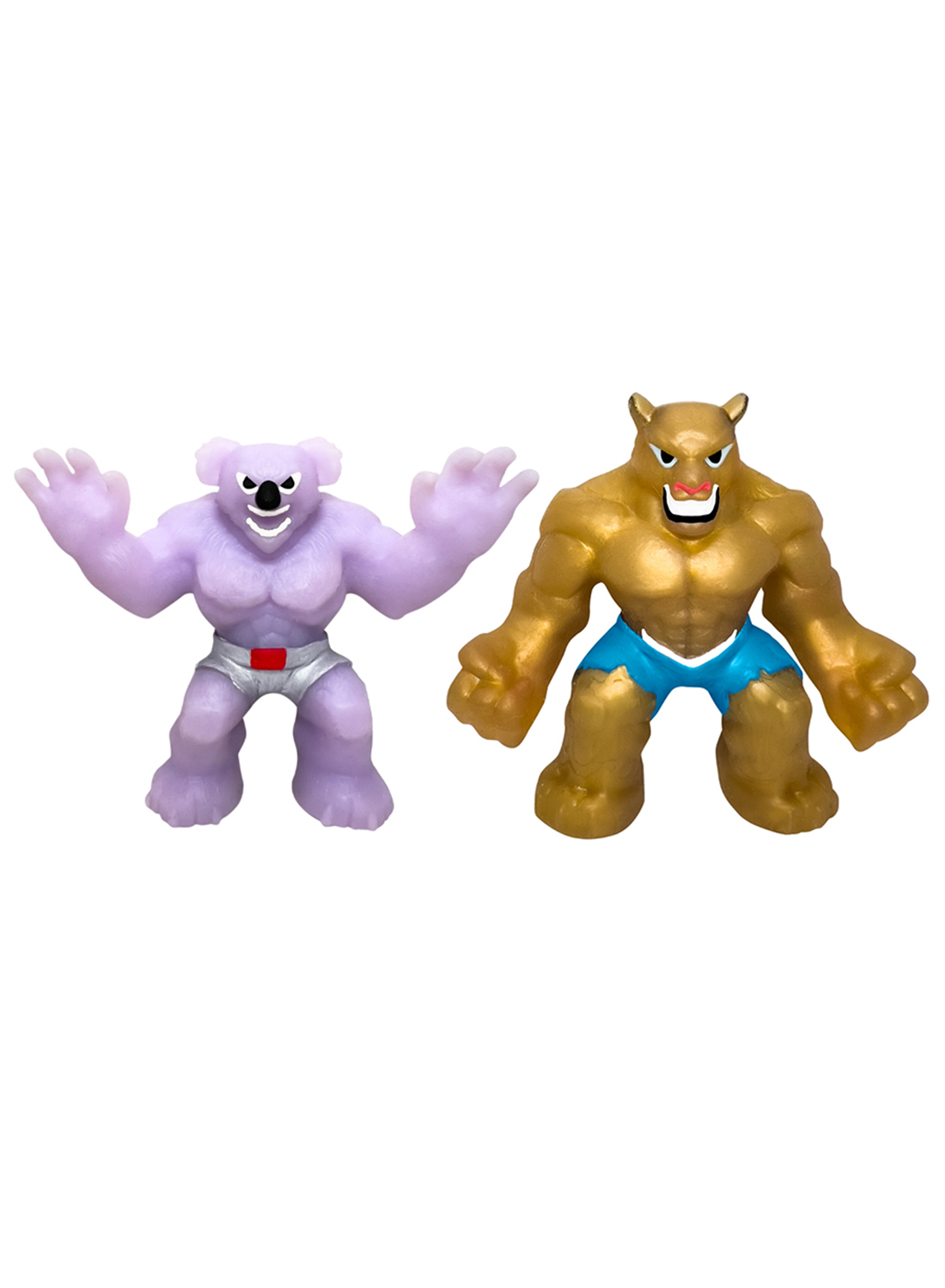 Игровой набор Cicaboom Золотая Пума и Коала - фото 1