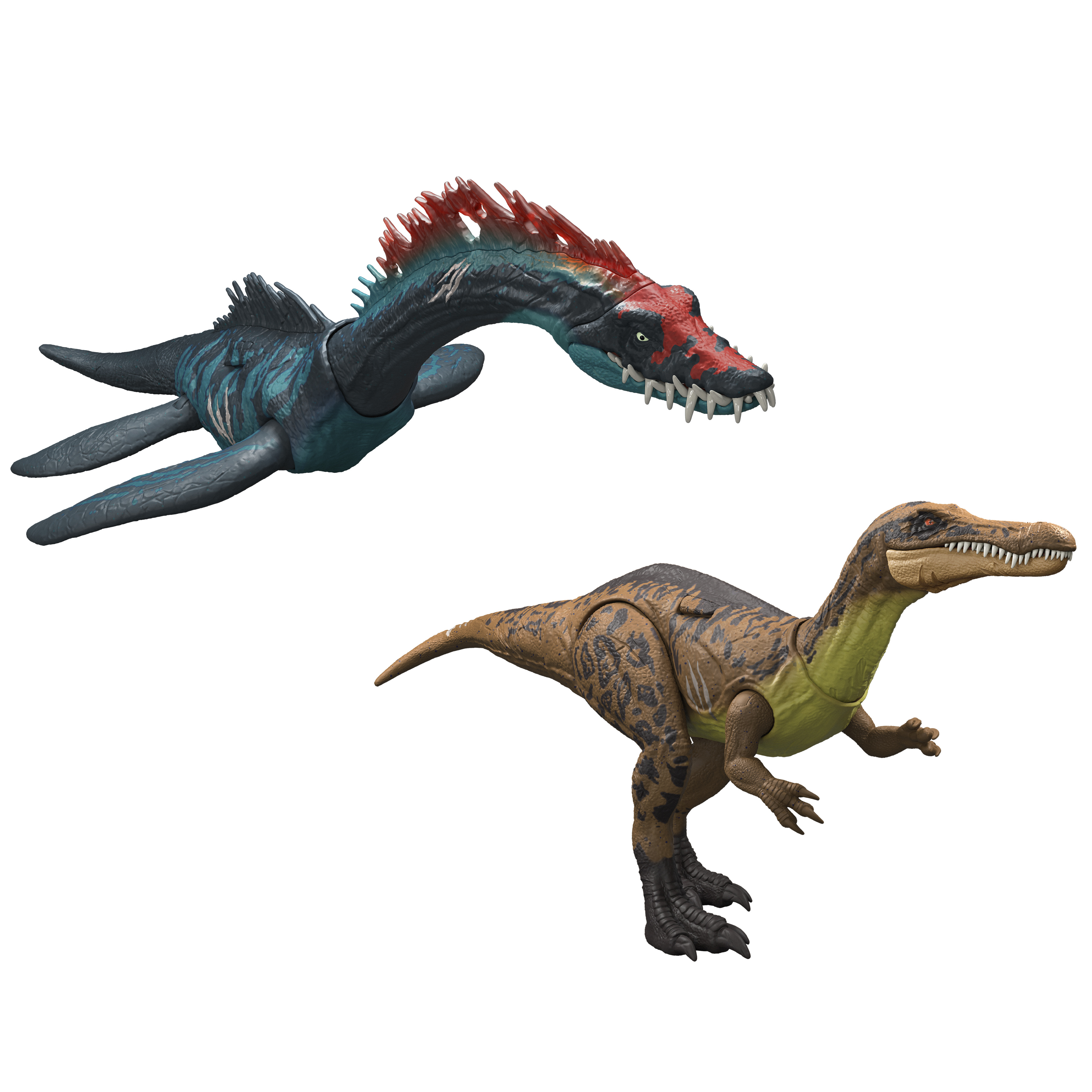 Фигурка Jurassic World в ассортименте - фото 7