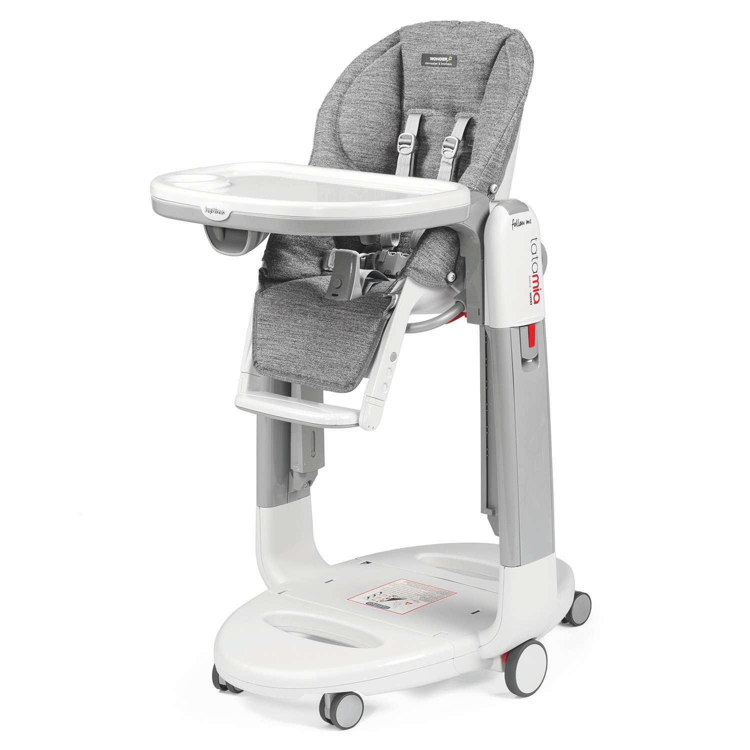 Стульчик для кормления Peg-Perego классический - фото 1
