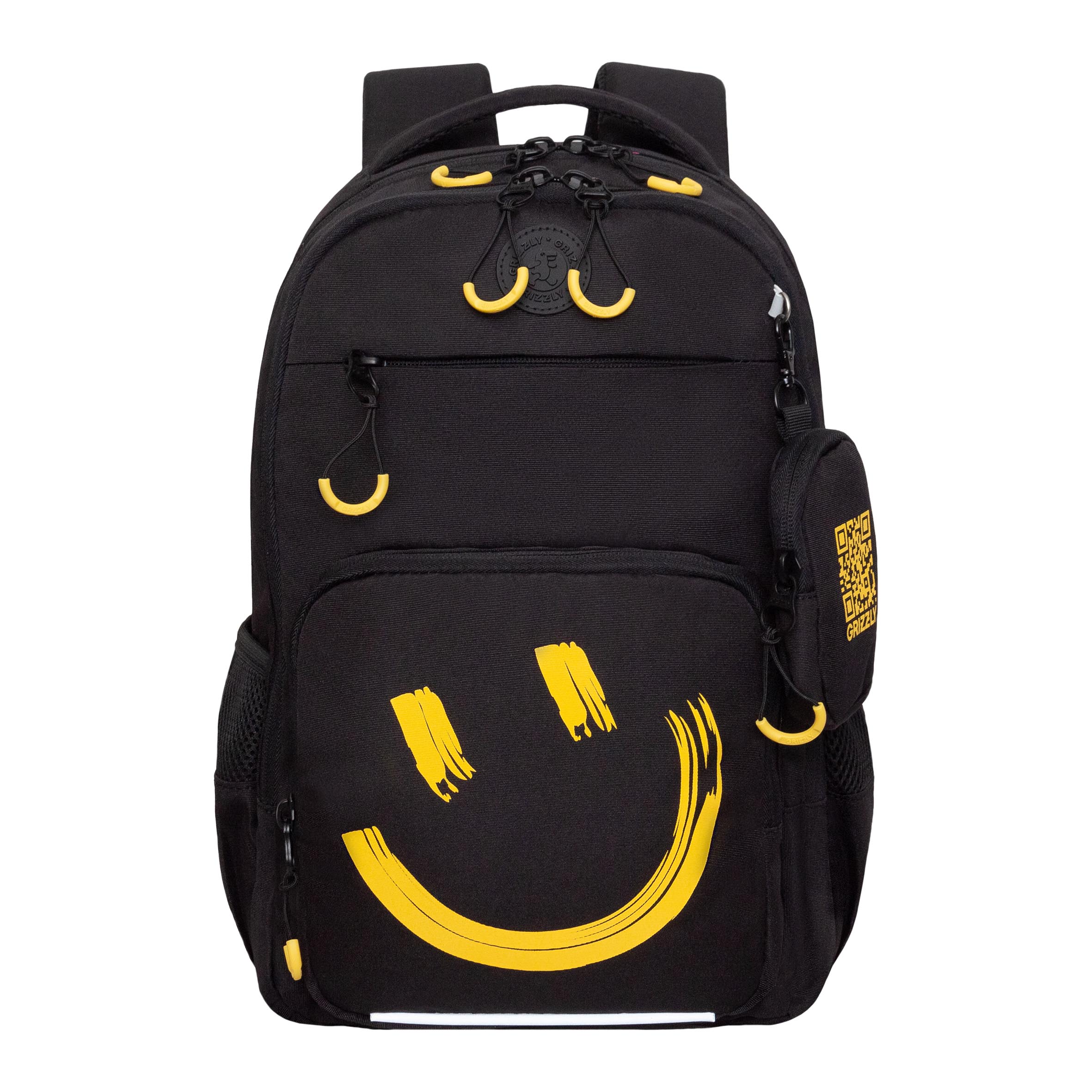 Рюкзак Grizzly для мальчика - фото 1