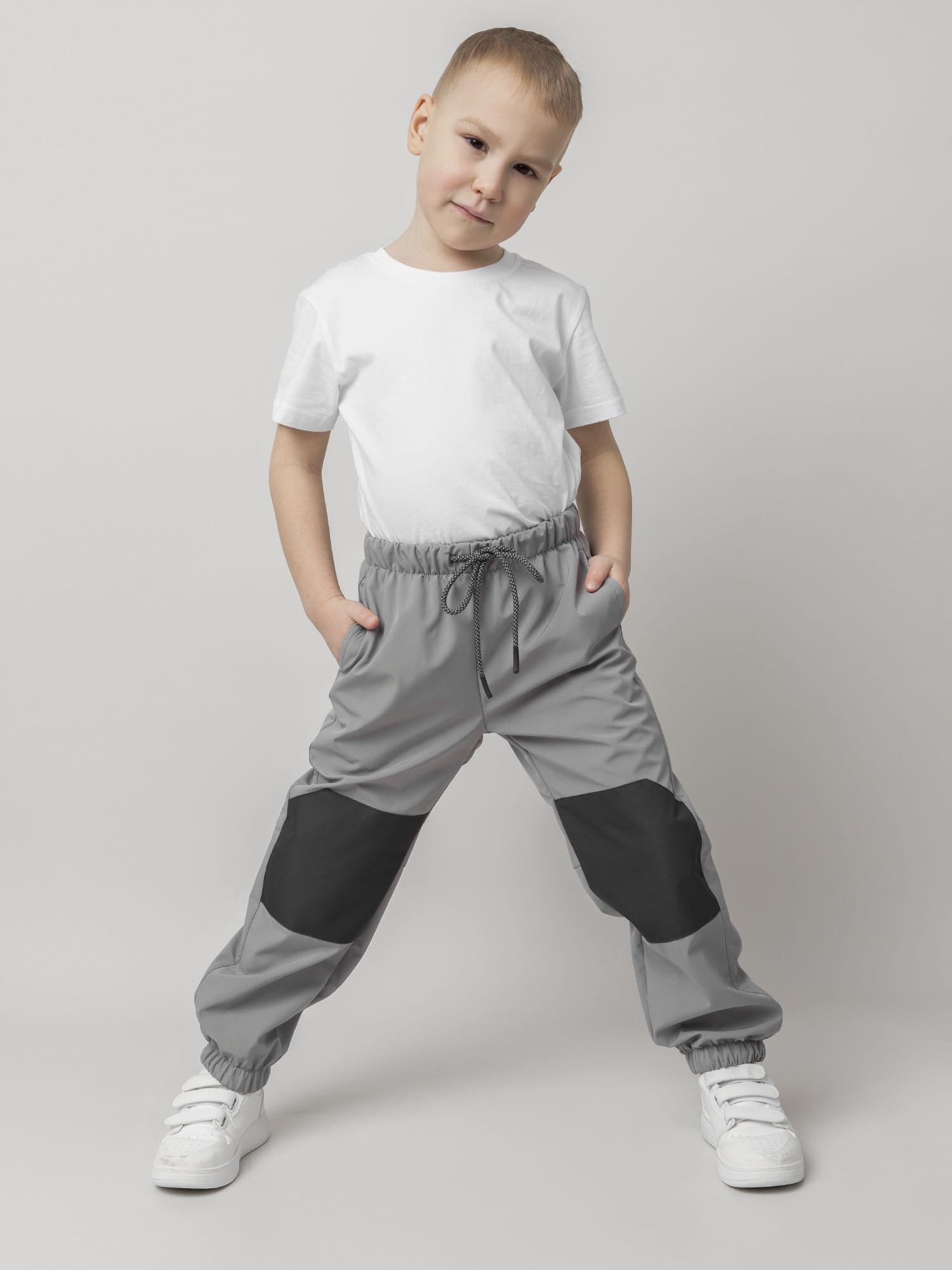 Брюки-джоггеры batik 006/2-26-3 - фото 1