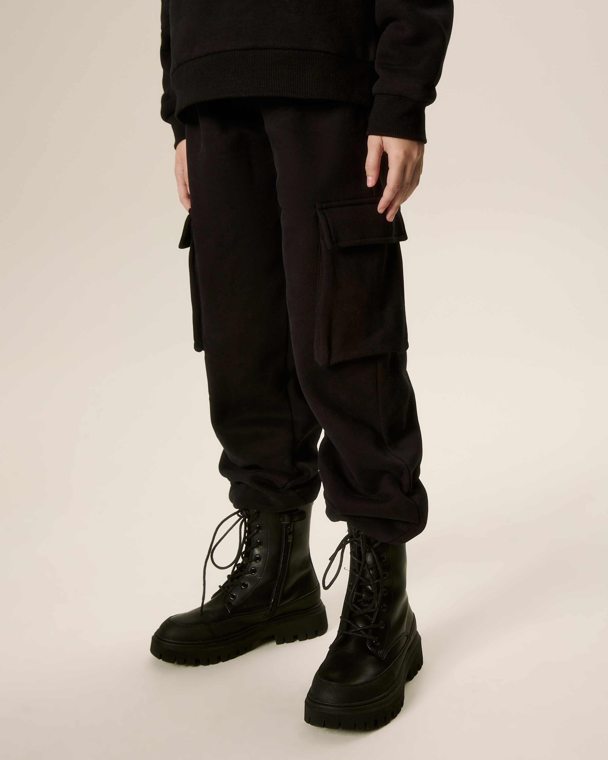 Брюки Futurino Fashion W25FF-1GW02tg-DG - фото 6