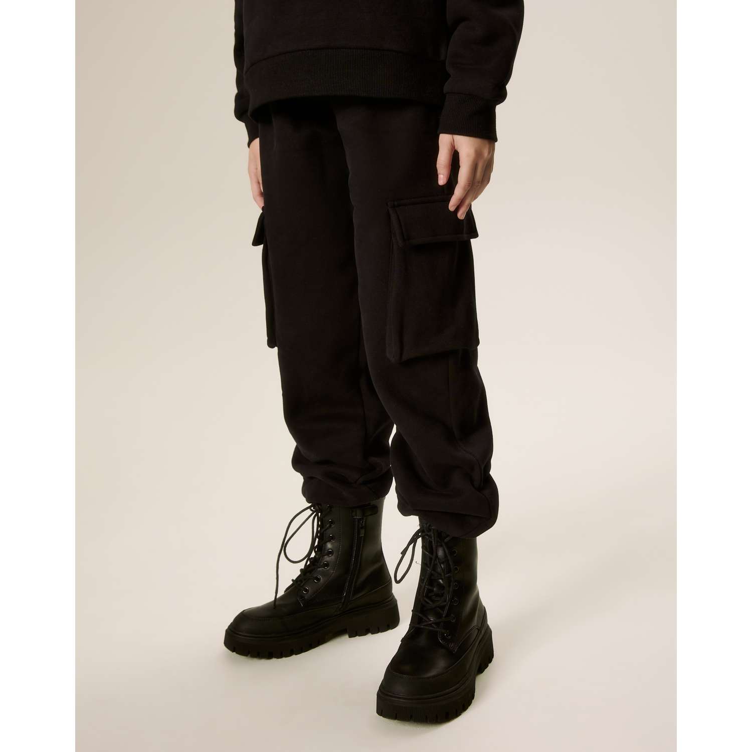 Брюки Futurino Fashion W25FF-1GW02tg-DG - фото 6