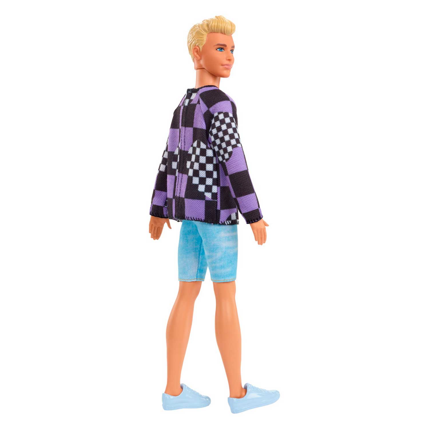 Кукла модельная Barbie Fashionistas DWK44/HBV25 - фото 3