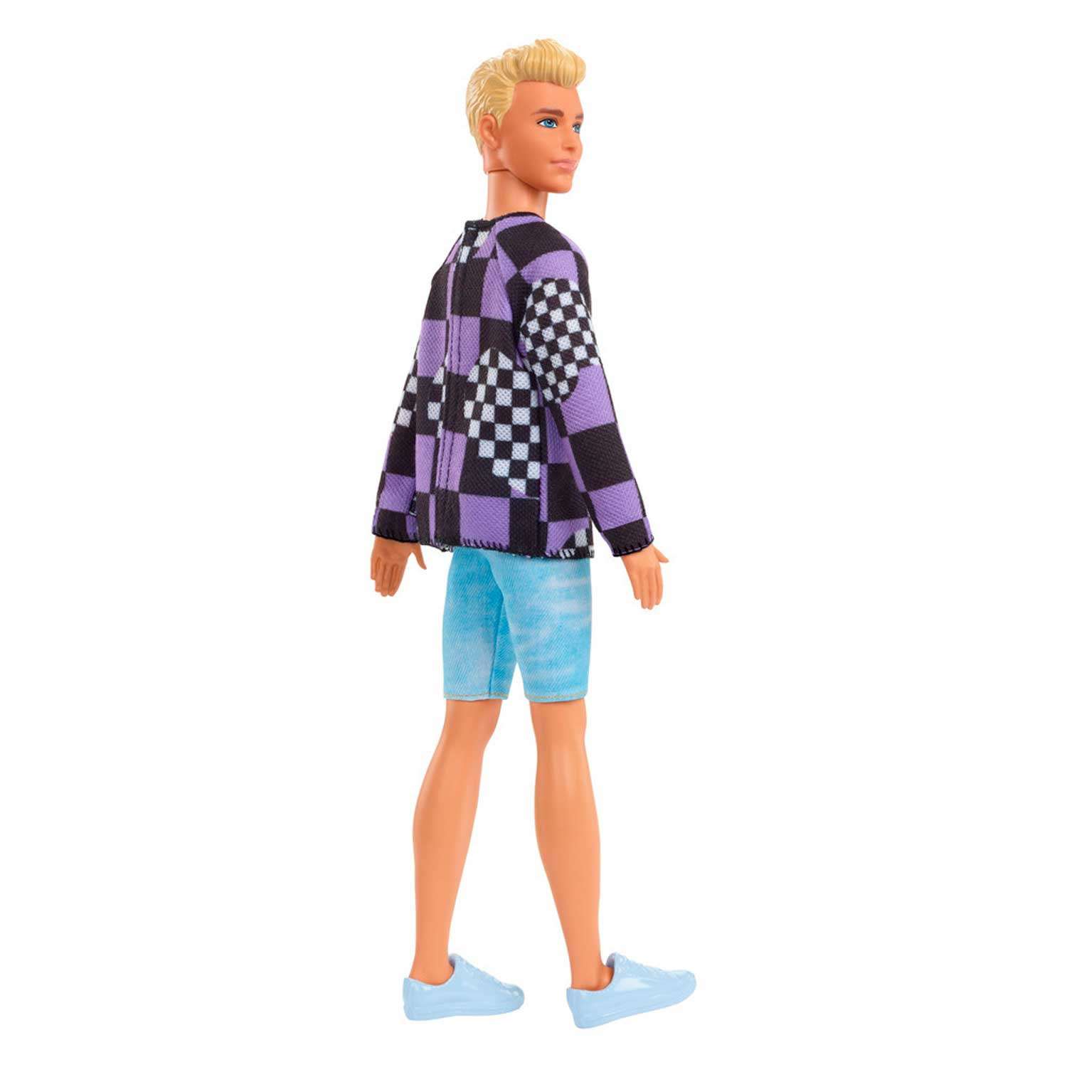 Кукла модельная Barbie DWK44 - фото 3
