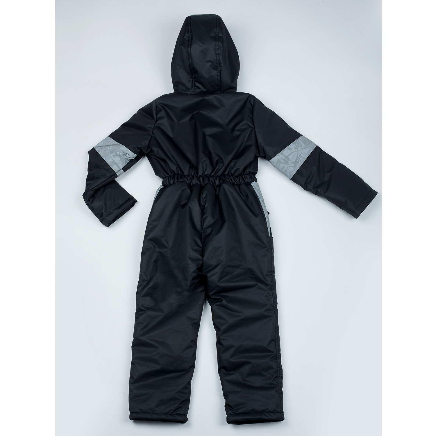 Комбинезон KiMMi co К-150830-041 черный - фото 20