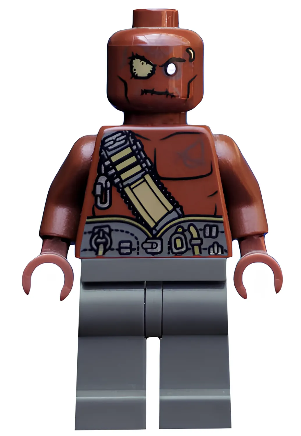 Фигурка LEGO Pirates of Caribbean - фото 1