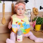 Нагрудник Uviton клеенка 1 шт.