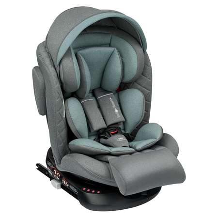 Автокресло Indigo SMART Isofix 0+/1/2/3 (0-36 кг)