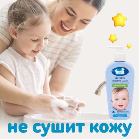 Мыло жидкое Наша Мама