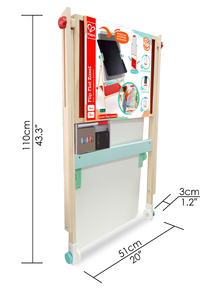 Меловая доска Hape - фото 4