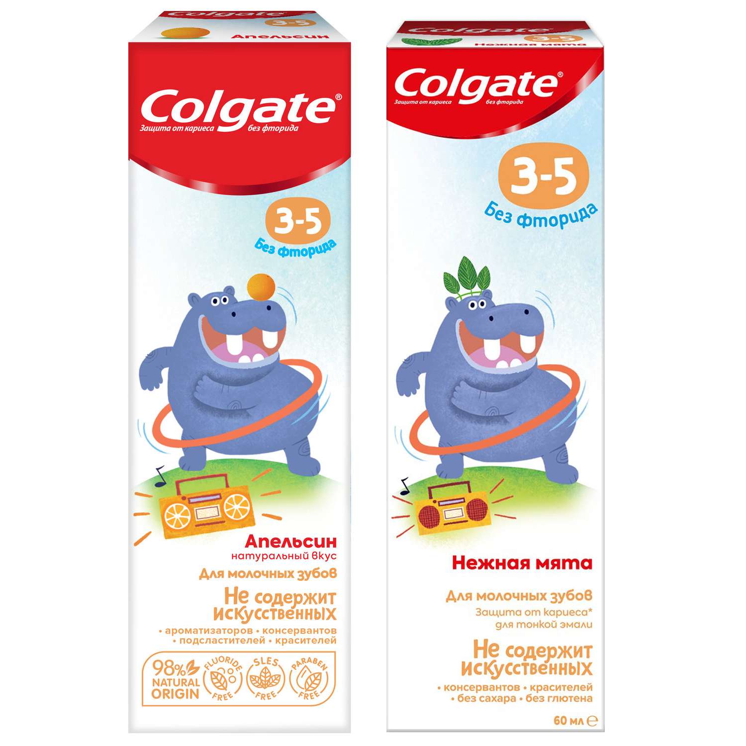 Зубная паста Colgate - фото 4